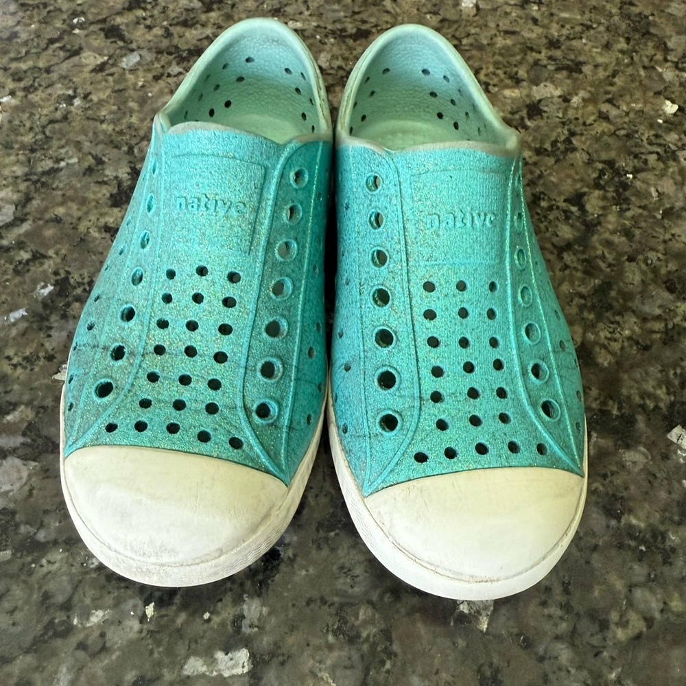 Native Kids Aqua Water Shoes